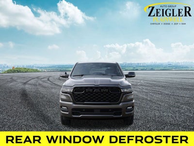 2026 RAM 1500 Big Horn/Lone Star 4X4