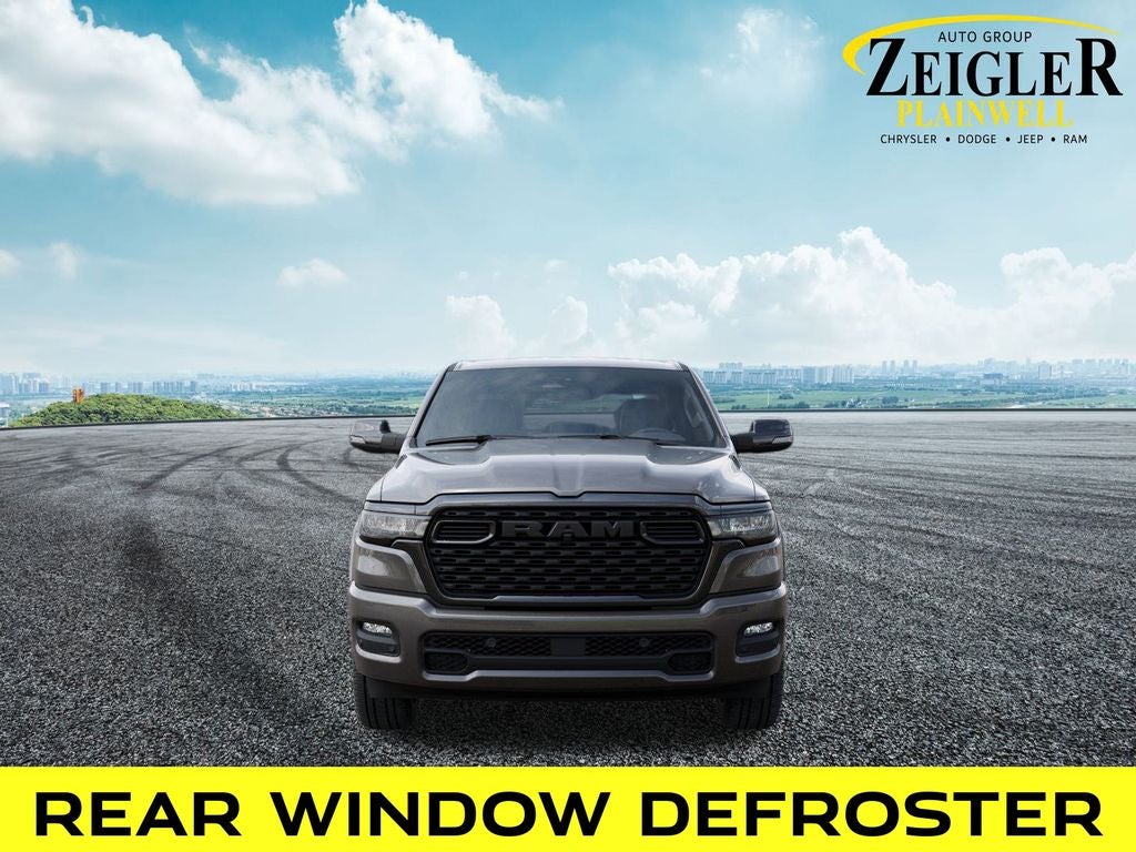 2026 RAM 1500 Big Horn/Lone Star 4X4