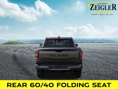 2026 RAM 1500 Big Horn/Lone Star 4X4