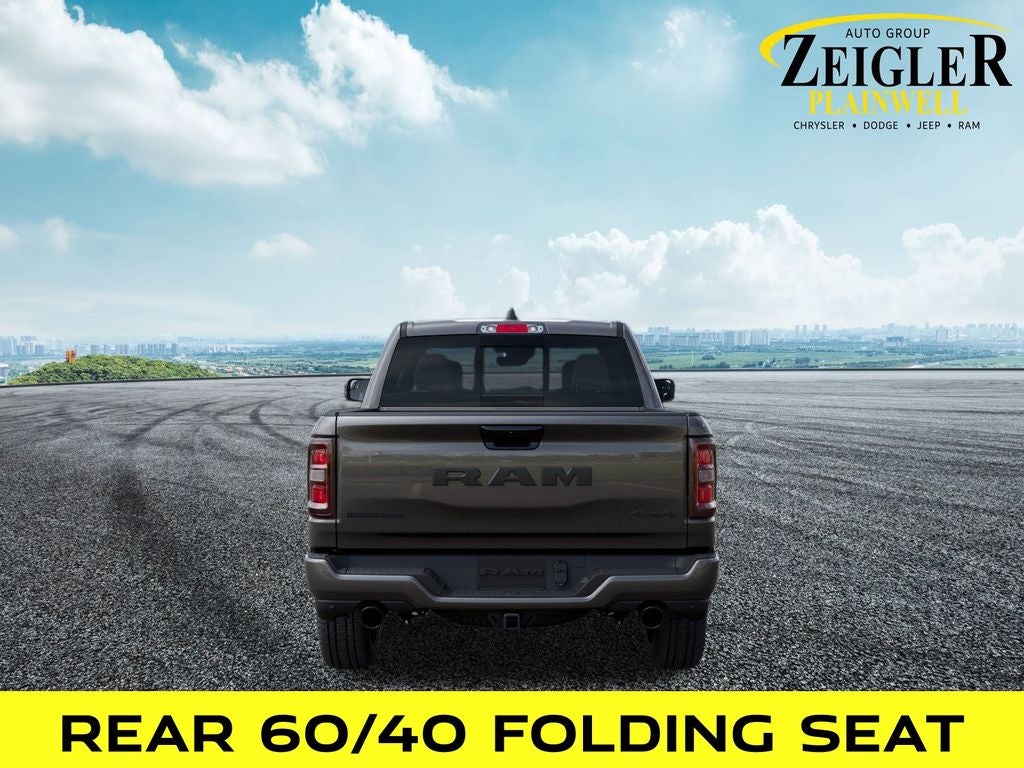 2026 RAM 1500 Big Horn/Lone Star 4X4