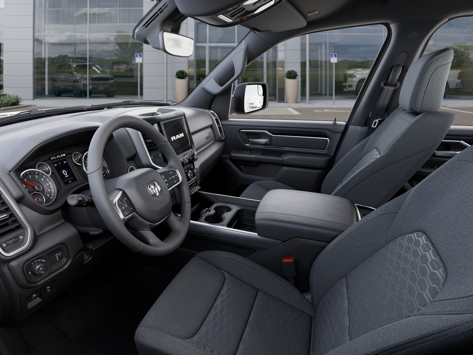 2026 RAM 1500 Big Horn/Lone Star 4X4