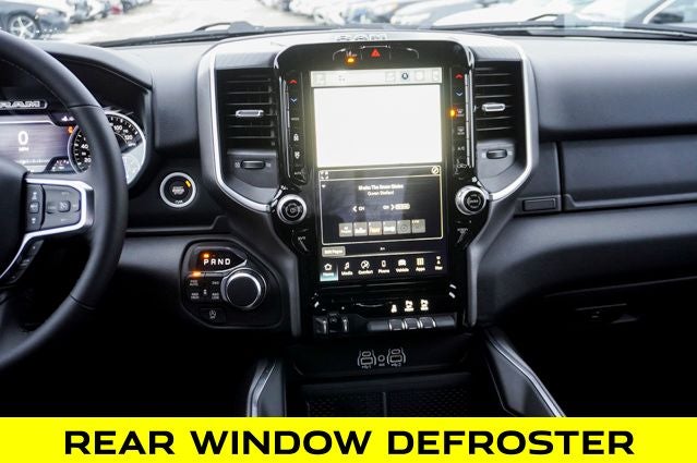 2026 RAM 1500 Big Horn/Lone Star 4x4