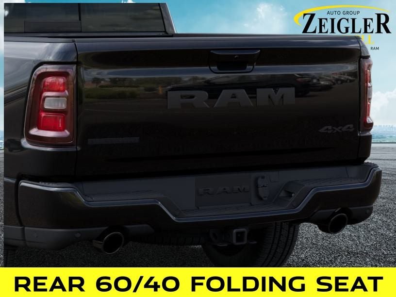 2026 RAM 1500 Big Horn/Lone Star 4x4