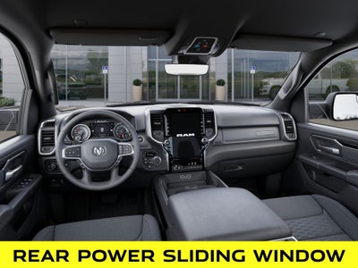 2026 RAM 1500 Big Horn/Lone Star 4x4