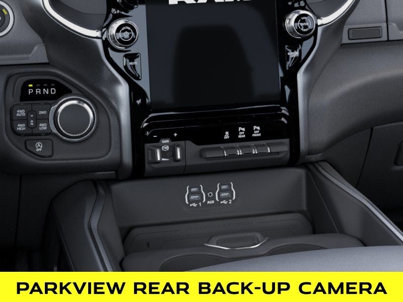 2026 RAM 1500 Big Horn/Lone Star 4x4