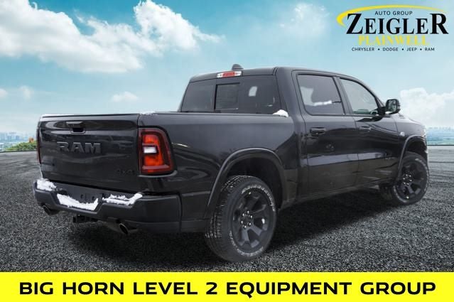 2026 RAM 1500 Big Horn/Lone Star 4x4