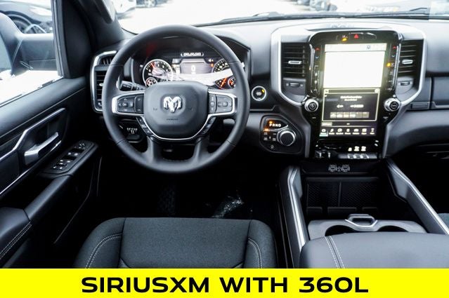 2026 RAM 1500 Big Horn/Lone Star 4x4