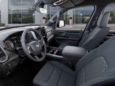 2026 RAM 1500 Big Horn/Lone Star 4x4