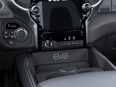 2026 RAM 1500 Big Horn/Lone Star 4x4