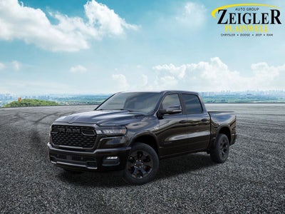 2026 RAM 1500 Big Horn/Lone Star 4X4