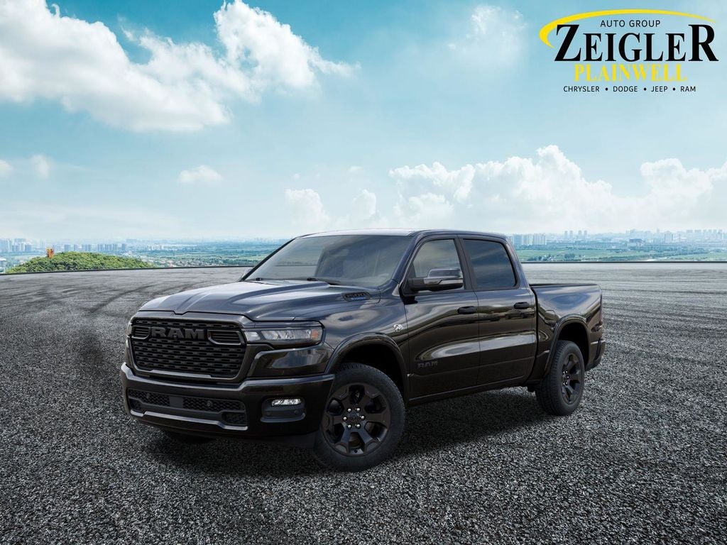 2026 RAM 1500 Big Horn/Lone Star 4X4