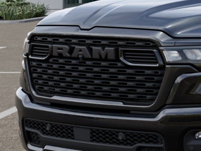 2026 RAM 1500 Big Horn/Lone Star 4X4
