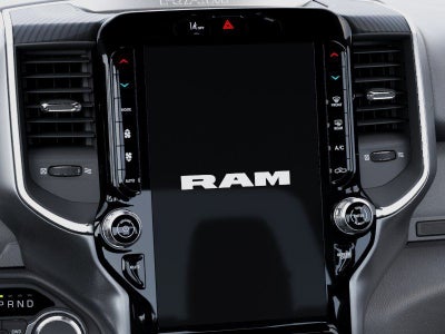 2026 RAM 1500 Big Horn/Lone Star 4X4