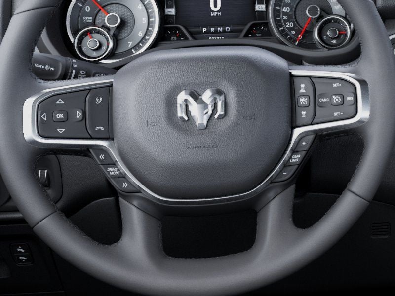 2026 RAM 1500 Big Horn/Lone Star 4X4