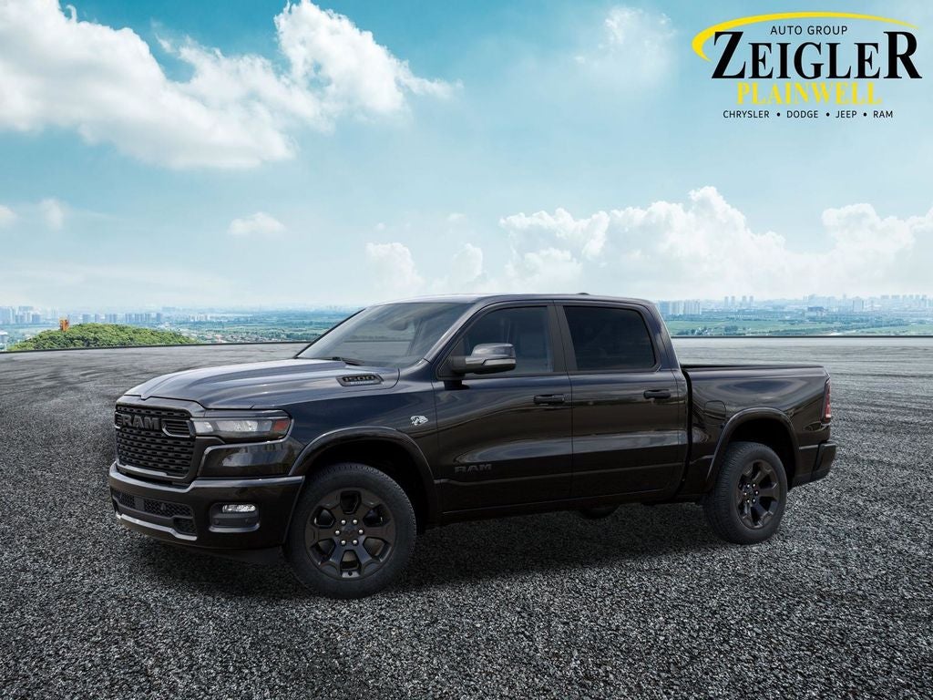 2026 RAM 1500 Big Horn/Lone Star 4X4