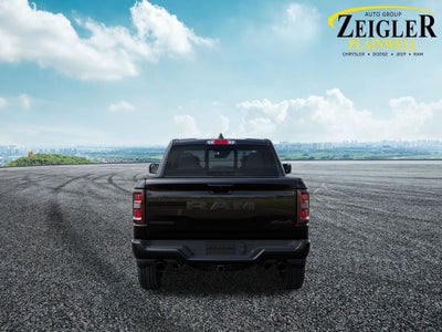 2026 RAM 1500 Big Horn/Lone Star 4X4