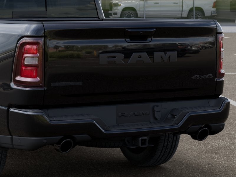 2026 RAM 1500 Big Horn/Lone Star 4X4