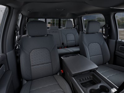 2026 RAM 1500 Big Horn/Lone Star 4X4
