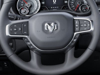 2026 RAM 1500 Big Horn/Lone Star 4X4
