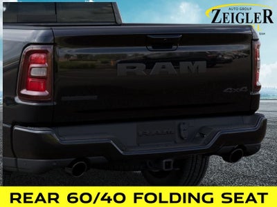 2026 RAM 1500 Big Horn/Lone Star 4x4