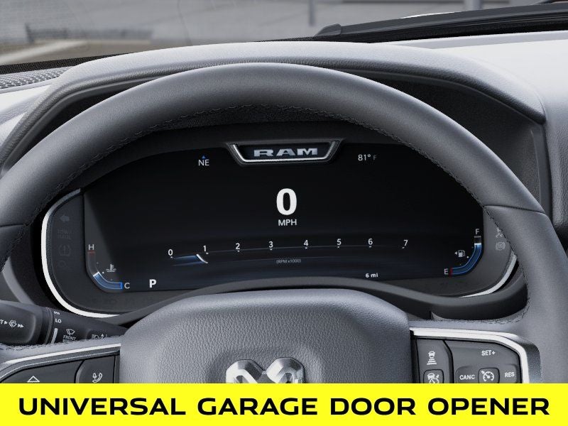 2026 RAM 1500 Big Horn/Lone Star 4x4