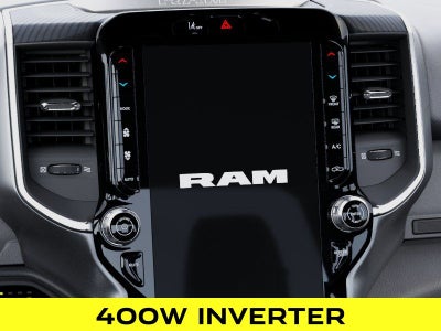 2026 RAM 1500 Big Horn/Lone Star 4x4