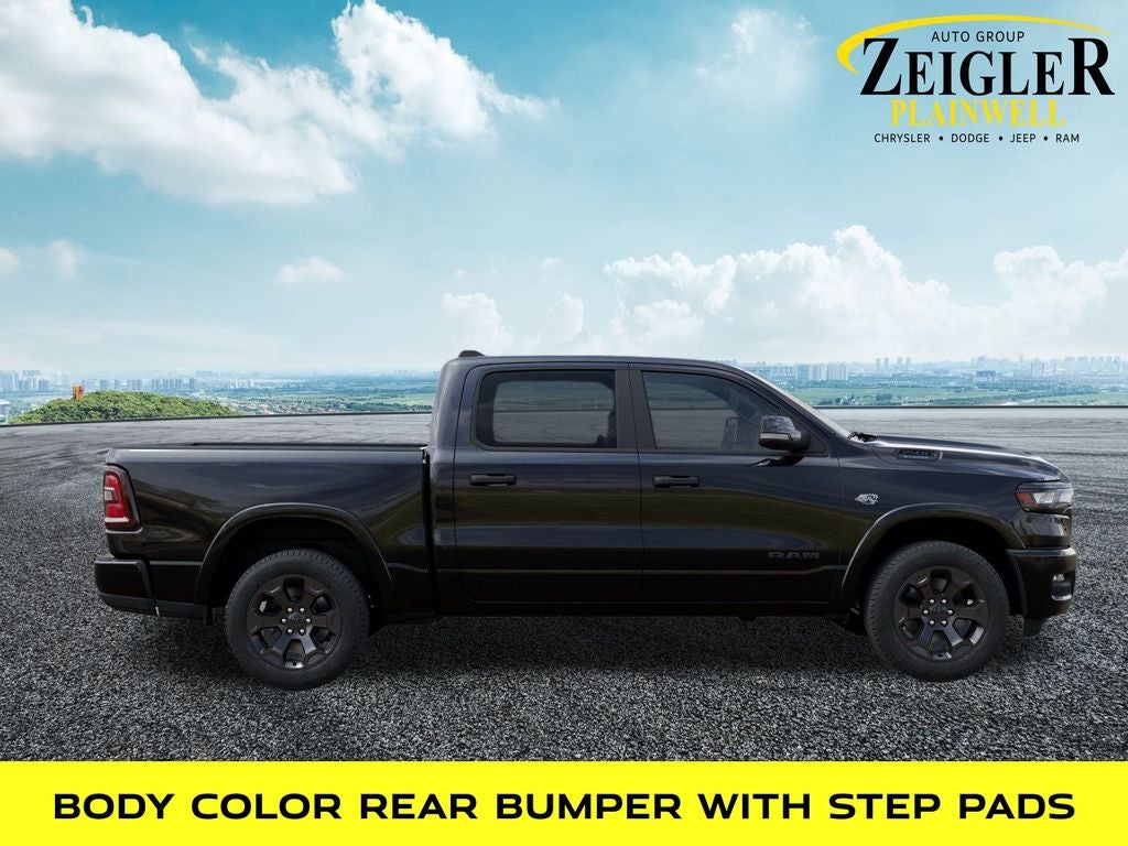 2026 RAM 1500 Big Horn/Lone Star 4x4