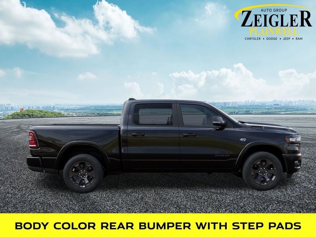 2026 RAM 1500 Big Horn/Lone Star 4x4