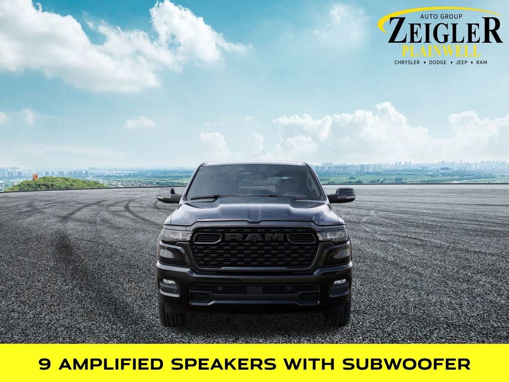 2026 RAM 1500 Big Horn/Lone Star 4x4