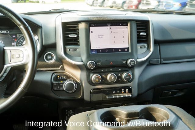 2022 RAM 1500 Big Horn/Lone Star ParkView Rear Back-Up Camera Apple CarPlay