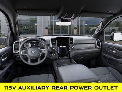 2026 RAM 1500 Big Horn/Lone Star 4x4