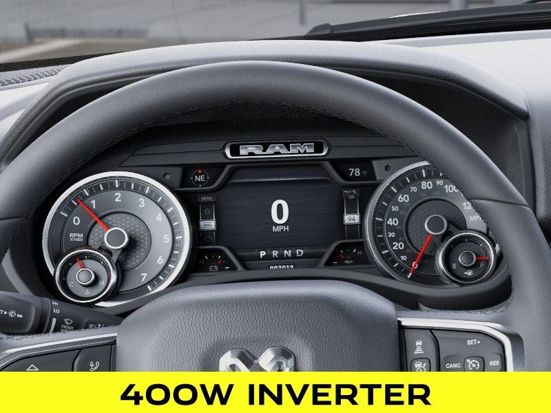 2026 RAM 1500 Big Horn/Lone Star 4x4