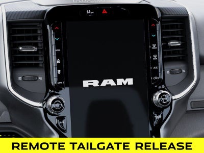 2026 RAM 1500 Big Horn/Lone Star 4x4