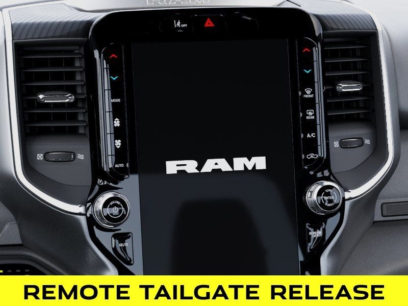 2026 RAM 1500 Big Horn/Lone Star 4x4
