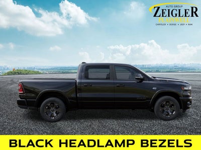 2026 RAM 1500 Big Horn/Lone Star 4x4