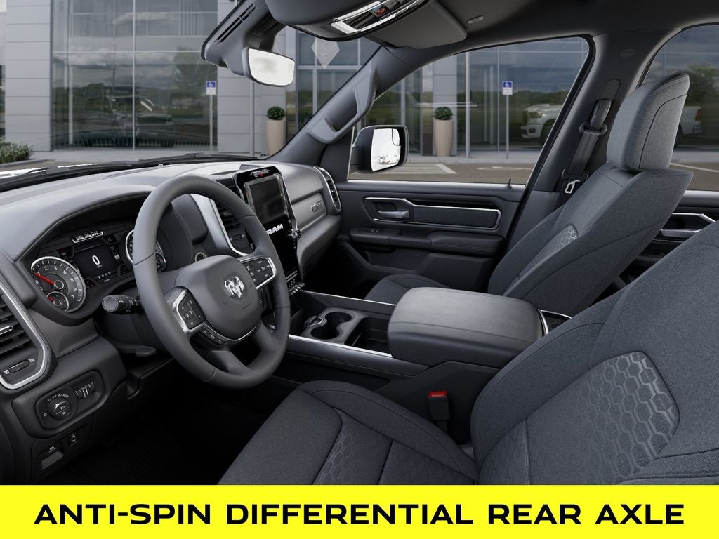 2026 RAM 1500 Big Horn/Lone Star 4x4