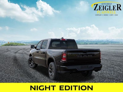 2026 RAM 1500 Big Horn/Lone Star 4x4