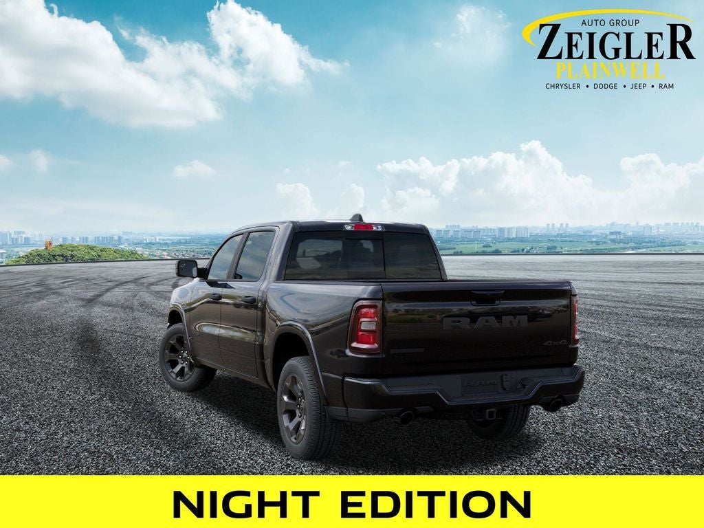 2026 RAM 1500 Big Horn/Lone Star 4x4