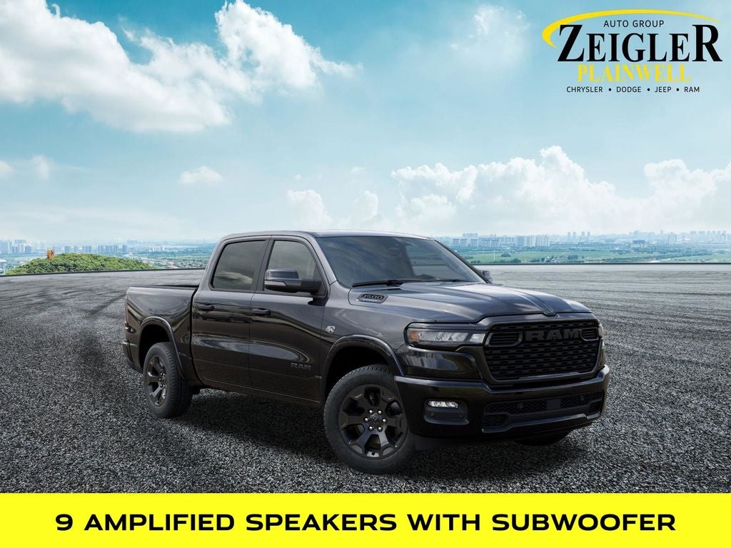 2026 RAM 1500 Big Horn/Lone Star 4x4