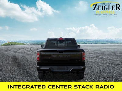 2026 RAM 1500 Big Horn/Lone Star 4x4