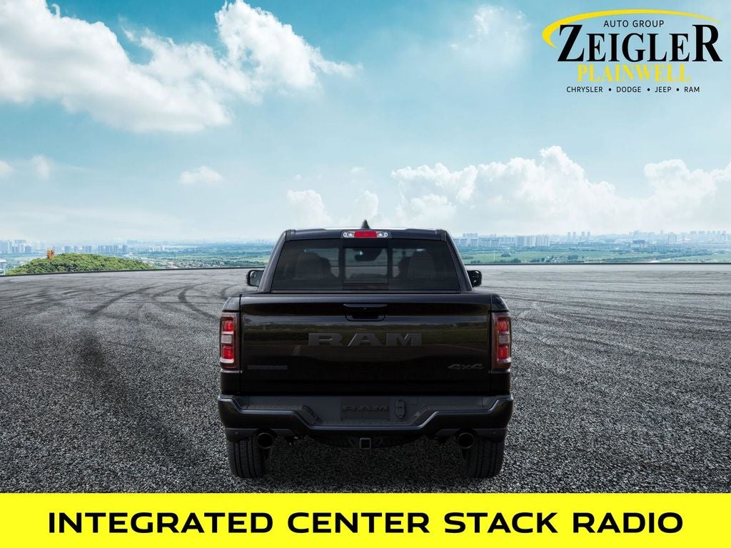 2026 RAM 1500 Big Horn/Lone Star 4x4