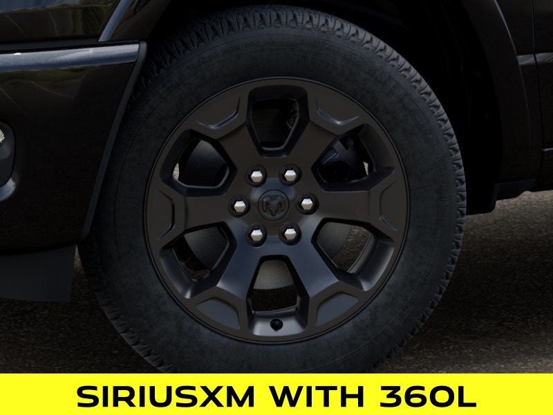 2026 RAM 1500 Big Horn/Lone Star 4x4