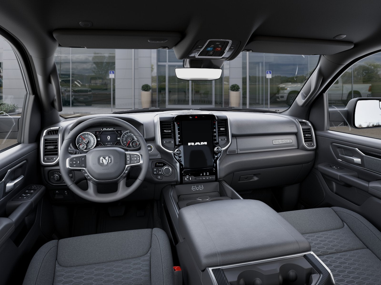 2026 RAM 1500 Big Horn/Lone Star 4x4