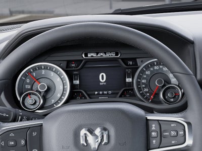 2026 RAM 1500 Big Horn/Lone Star 4x4