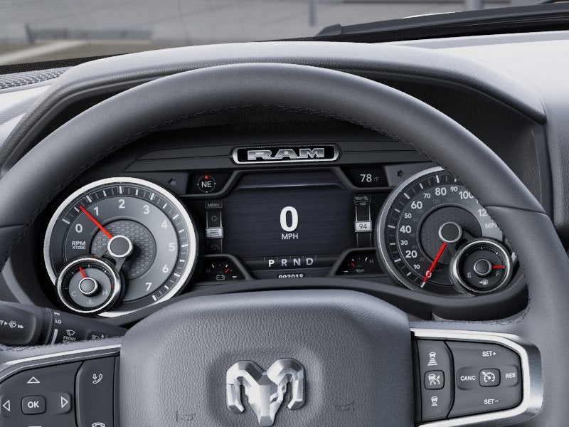 2026 RAM 1500 Big Horn/Lone Star 4x4