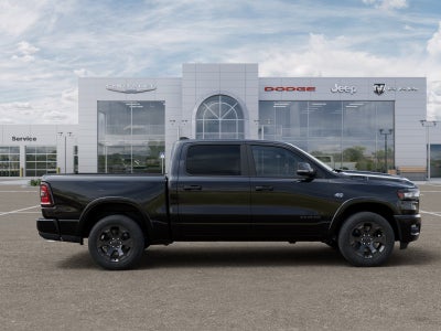 2026 RAM 1500 Big Horn/Lone Star 4x4