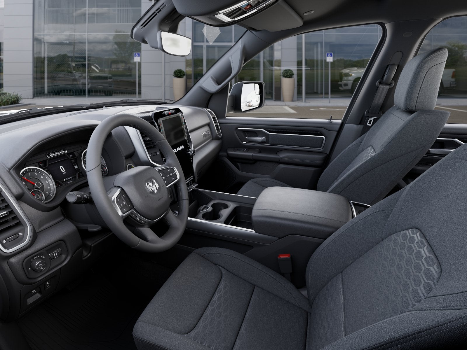 2026 RAM 1500 Big Horn/Lone Star 4x4