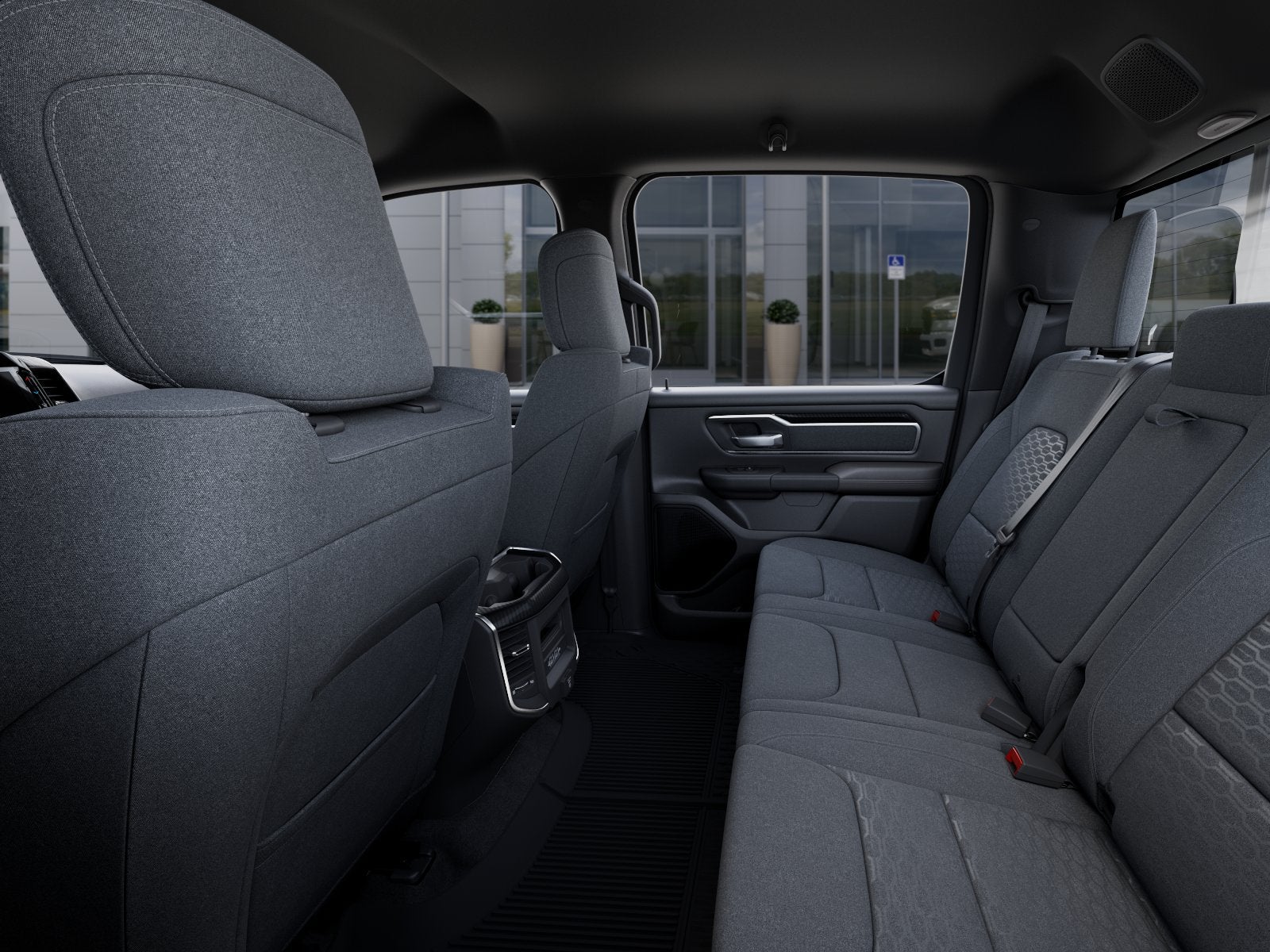 2026 RAM 1500 Big Horn/Lone Star 4x4