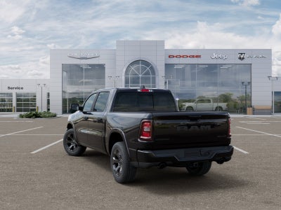 2026 RAM 1500 Big Horn/Lone Star 4x4