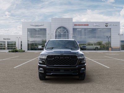 2026 RAM 1500 Big Horn/Lone Star 4x4